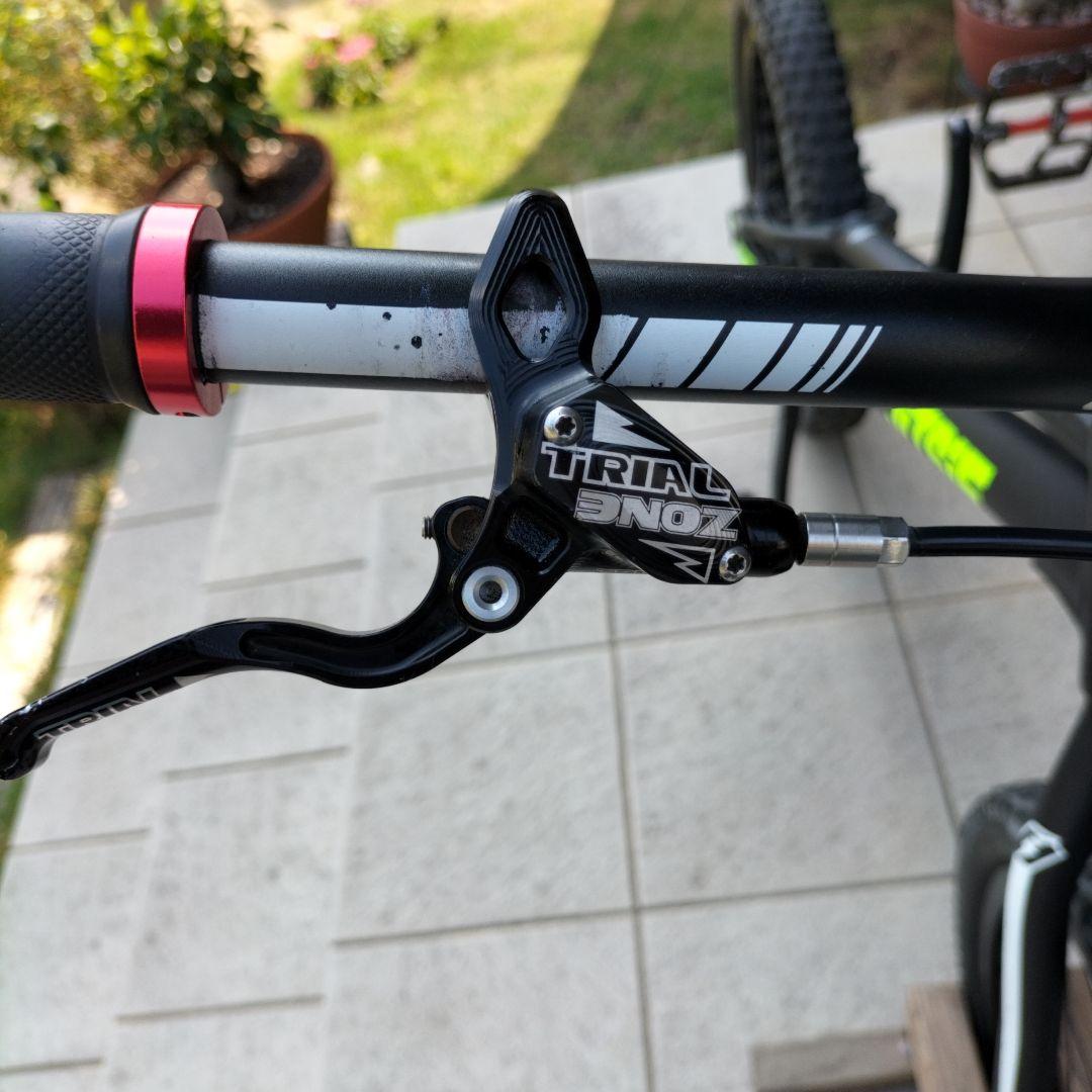 自転車本体 JITSIE VARIAL20