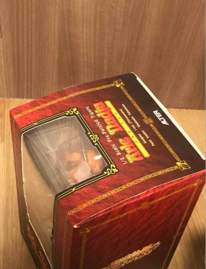 魔導物語　アルル・ナジャ　フィギュア 1/8スケール