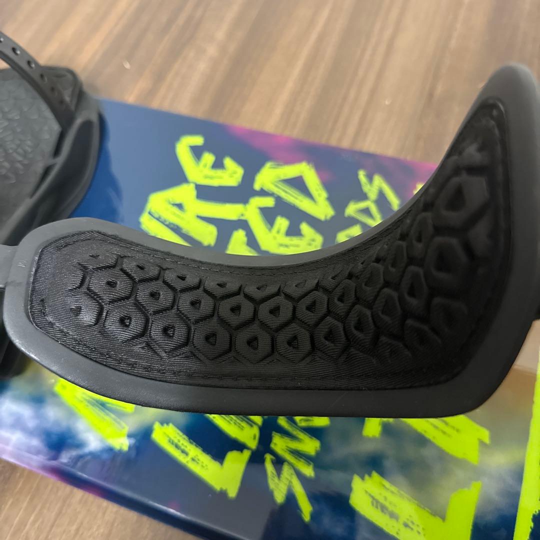 美品 UNION FLITE PRO バイン NATURE 150cm セット