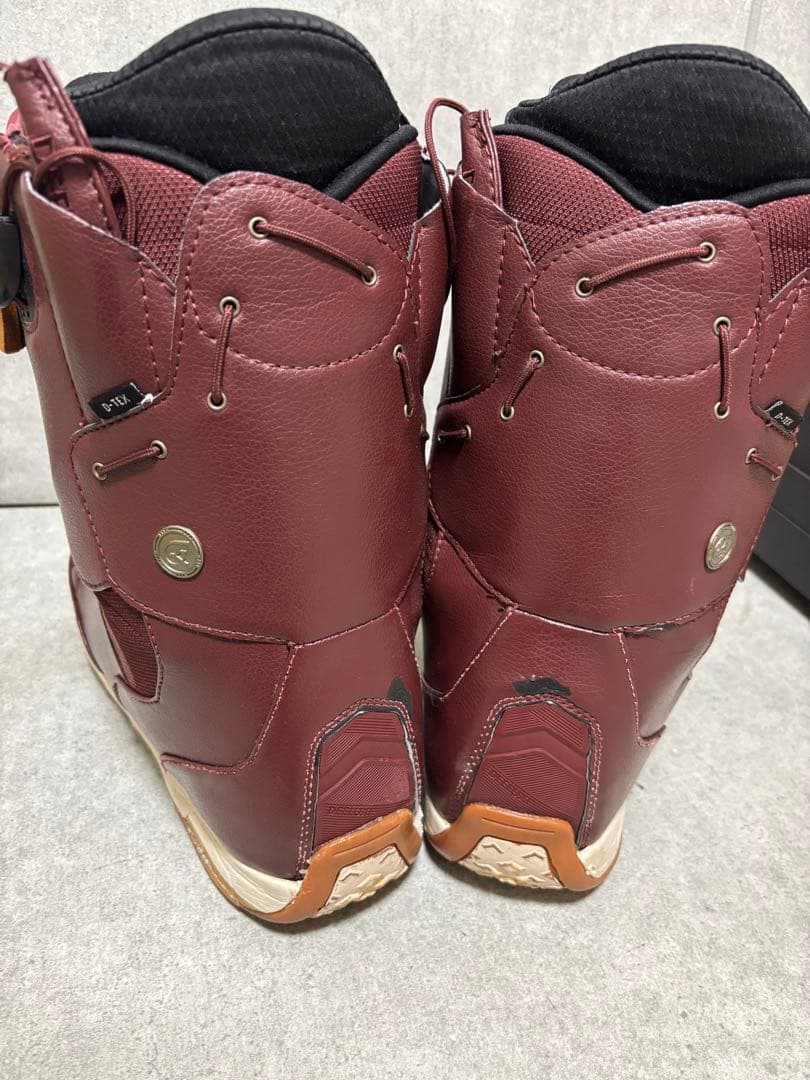 ディーラックス　エンパイア　スノーボードブーツ　27.5センチ