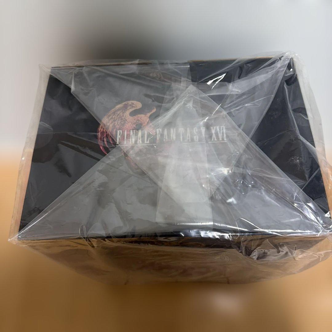 ファイナルファンタジー16 コレクターズエディション　ffXVI ソフトなし