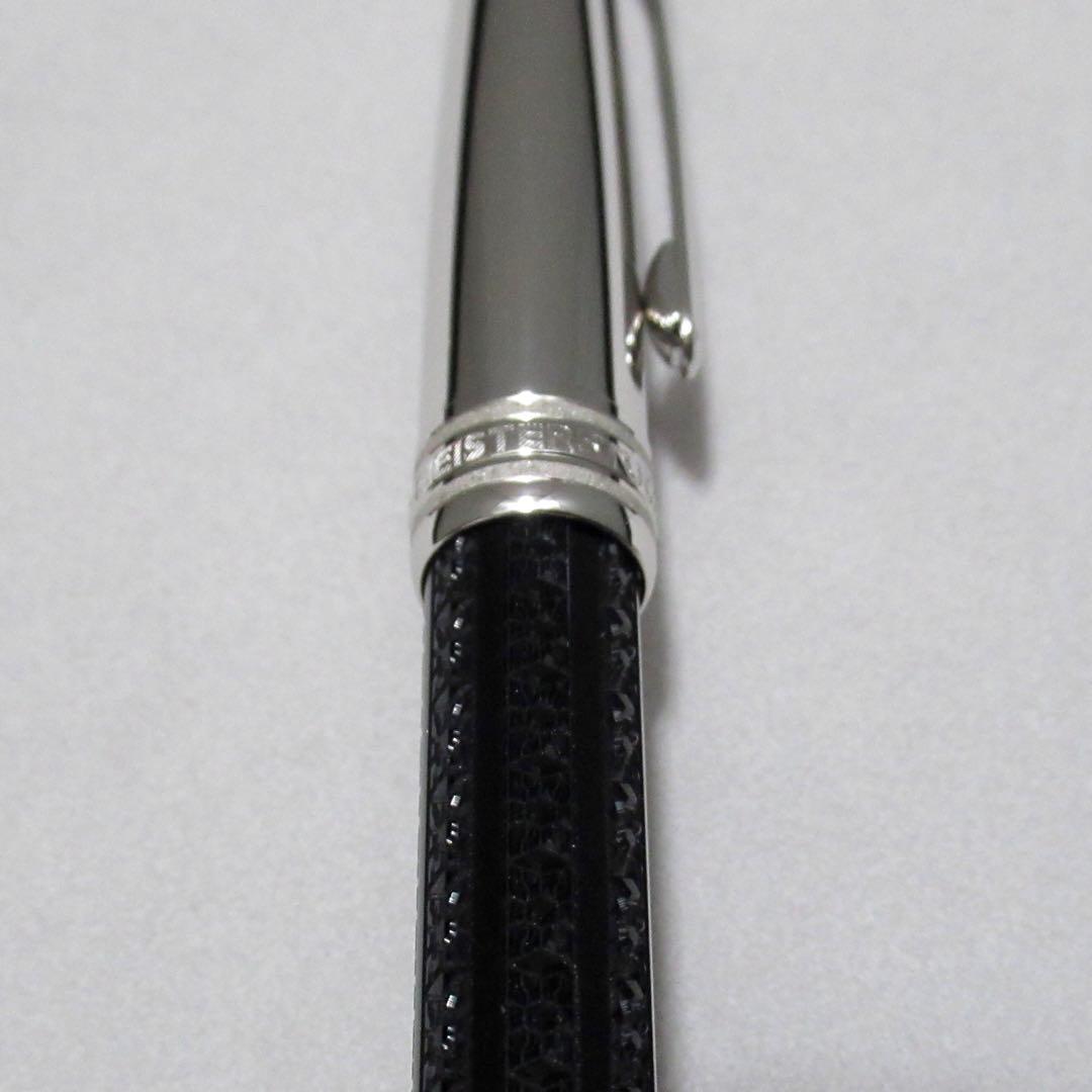 モンブラン 万年筆 144 ソリテール ドゥエ シグナム 8573