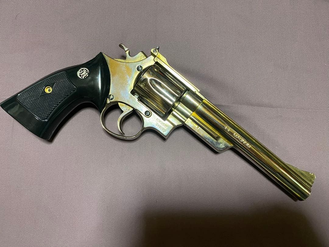 コクサイ M29 44マグナム 6.5インチ SMG合法品