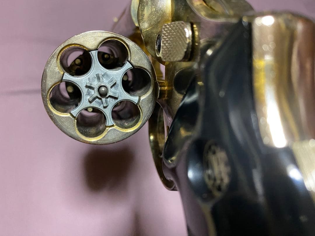 コクサイ M29 44マグナム 6.5インチ SMG合法品