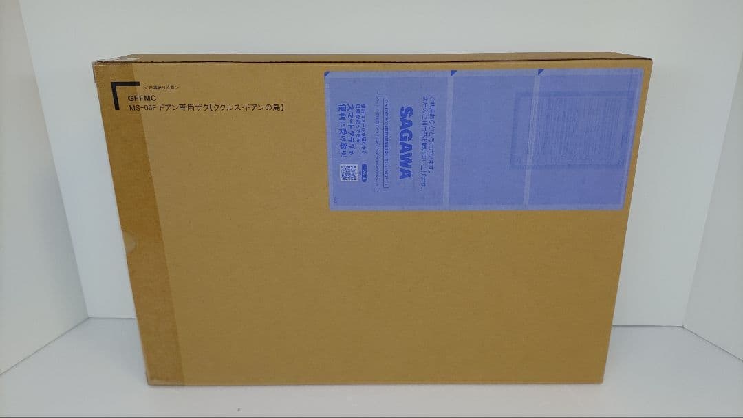 【未開封】L COMPOSITE ドアン専用ザク ククルス・ドアンの島