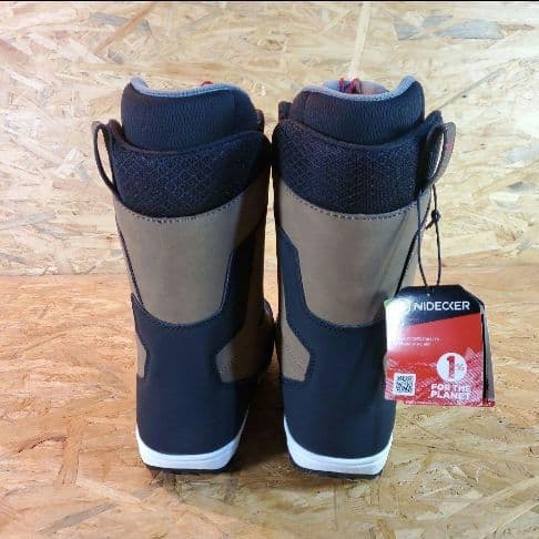 新品、未使用　NIDECKER ブーツ 26cm　25312