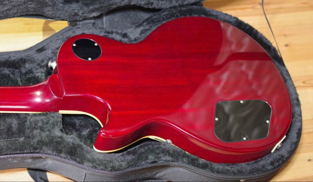 ギター Tokai KLS260 BRZ 2017