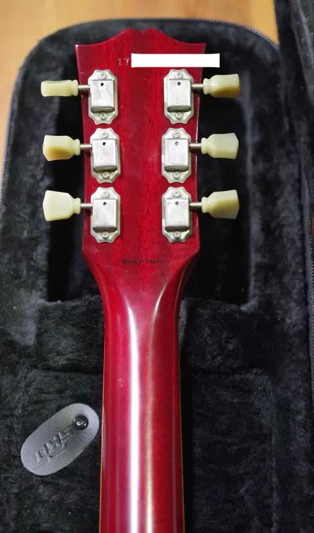 ギター Tokai KLS260 BRZ 2017