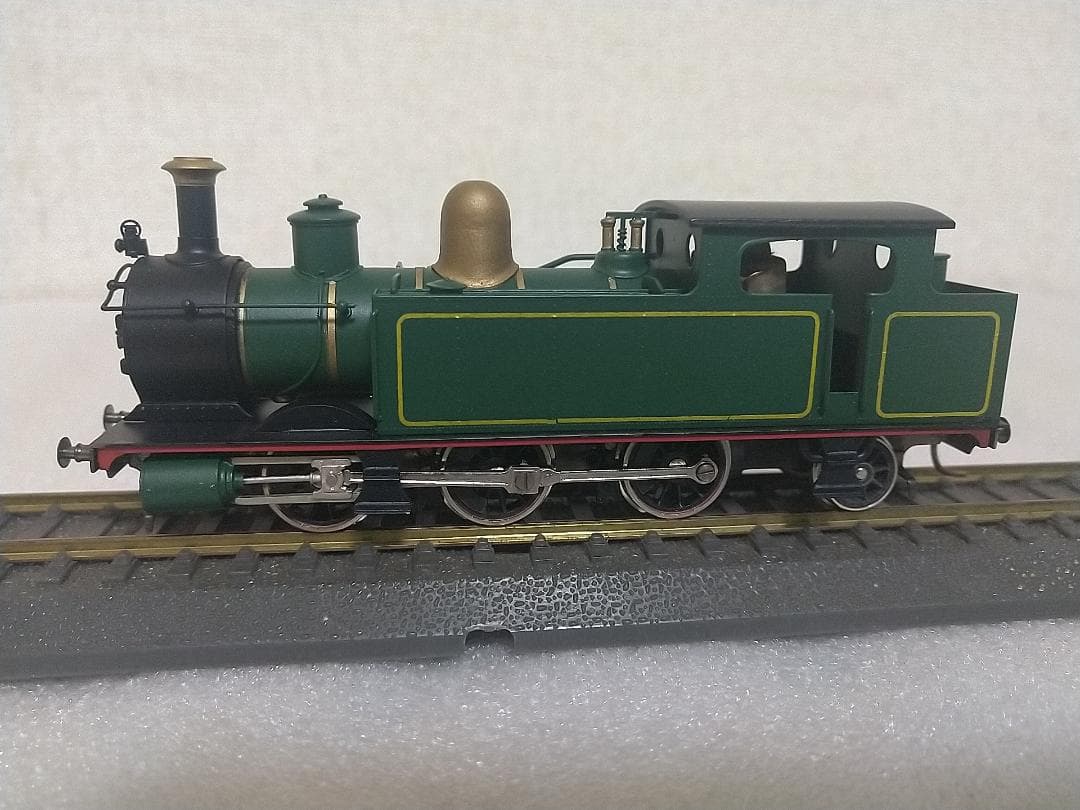 珊瑚模型店　２１２０形 Ｂ６ 蒸気機関車