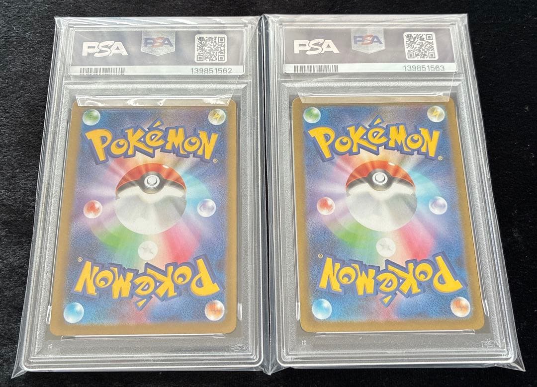 2連番　ブラッキーモンスターボール　マスターボール　テラスタルフェス