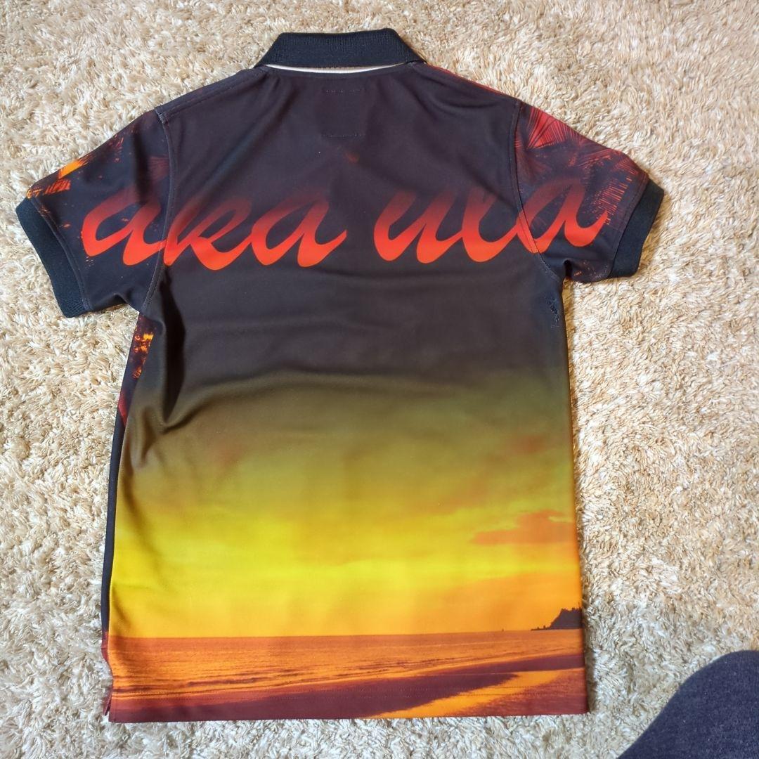 本日限定値下げ！ マークアンドロナ MARK＆LONA の ポロシャツです。