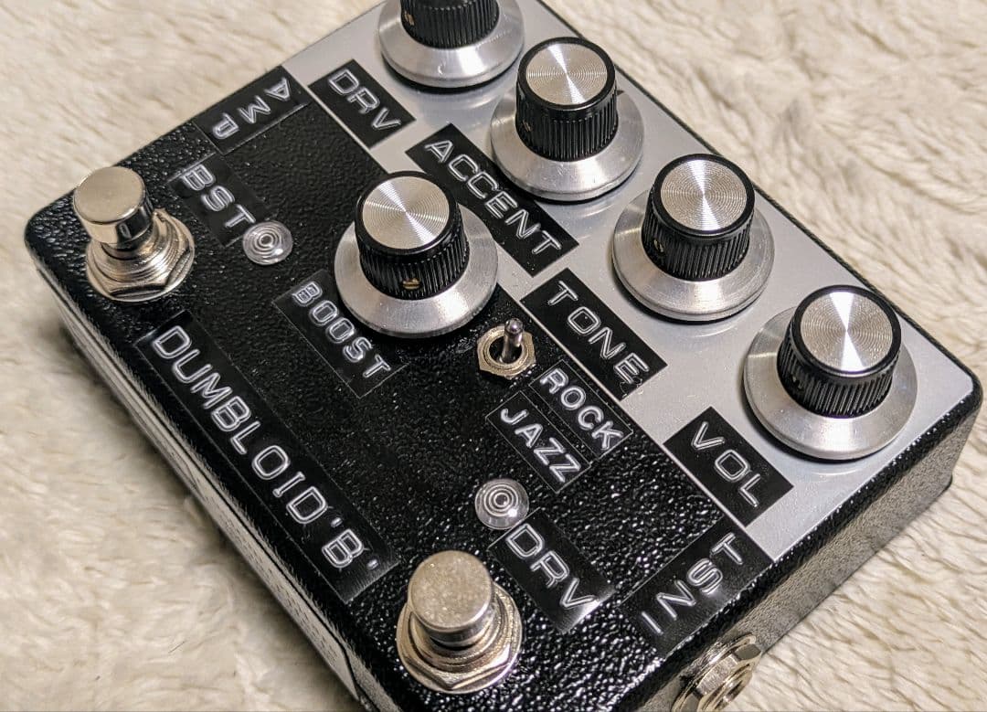 ギター Shin's music DUMBLIOID B Boost Special