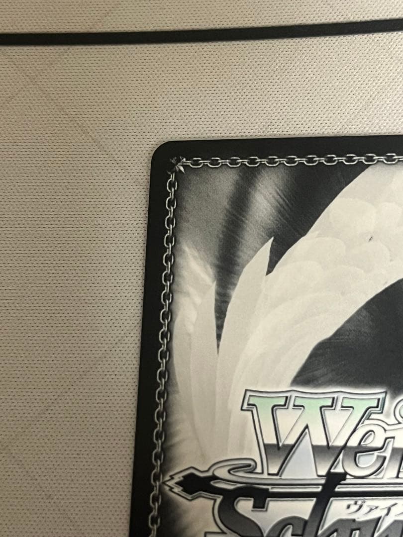 ヴァイスシュヴァルツ ペルソナ5 主人公＆アルセーヌ JOKER SP サイン