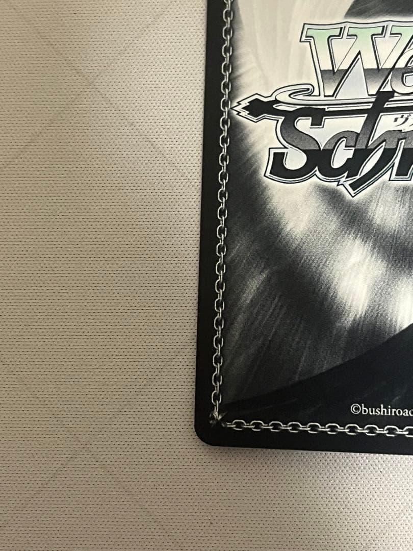 ヴァイスシュヴァルツ ペルソナ5 主人公＆アルセーヌ JOKER SP サイン