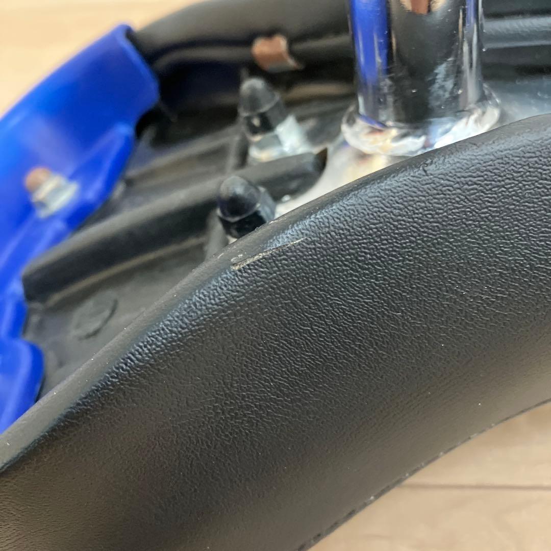 一輪車 20インチ ブリヂストン スピンズ ブルー