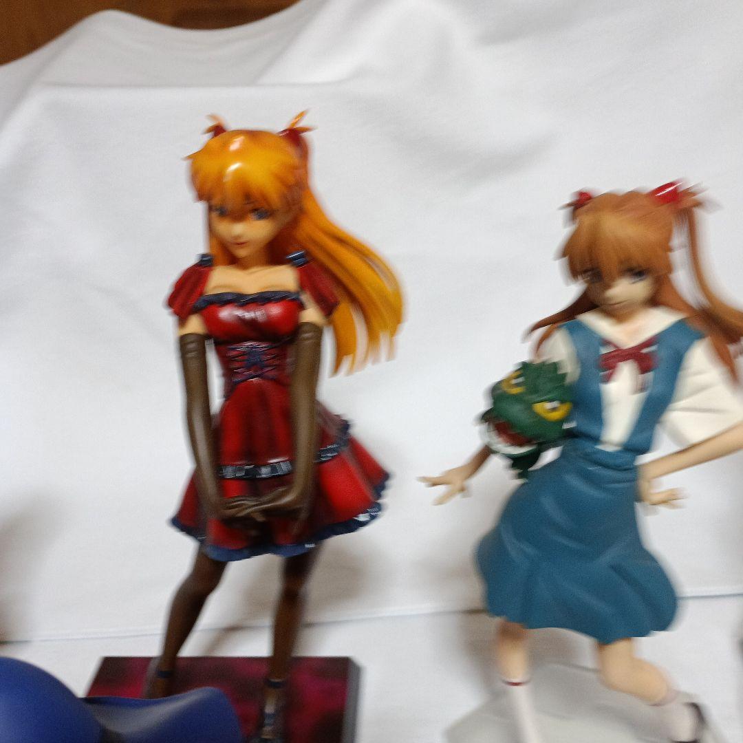 エバンゲリオンアスカのフェギア