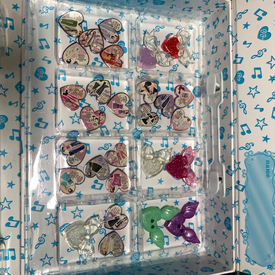 プリティーリズム プリズムストーン まとめ売り　トランク付