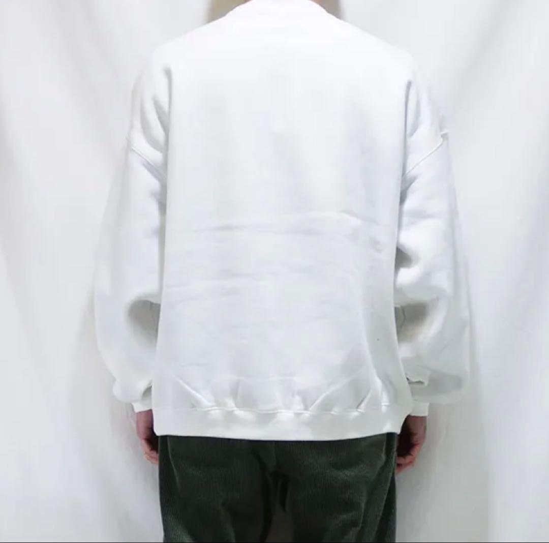 TBPR BAININ CREW SWEAT 新品 Mサイズ