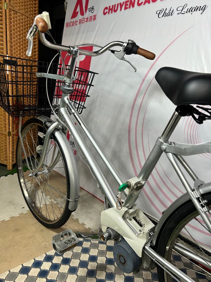 No.536 パナソニックビジネスビビ BE-ENG62 整備済み26吋3段変速