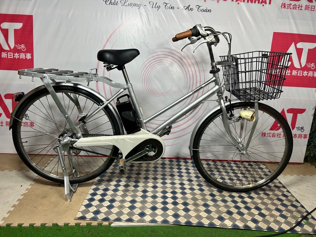 No.536 パナソニックビジネスビビ BE-ENG62 整備済み26吋3段変速