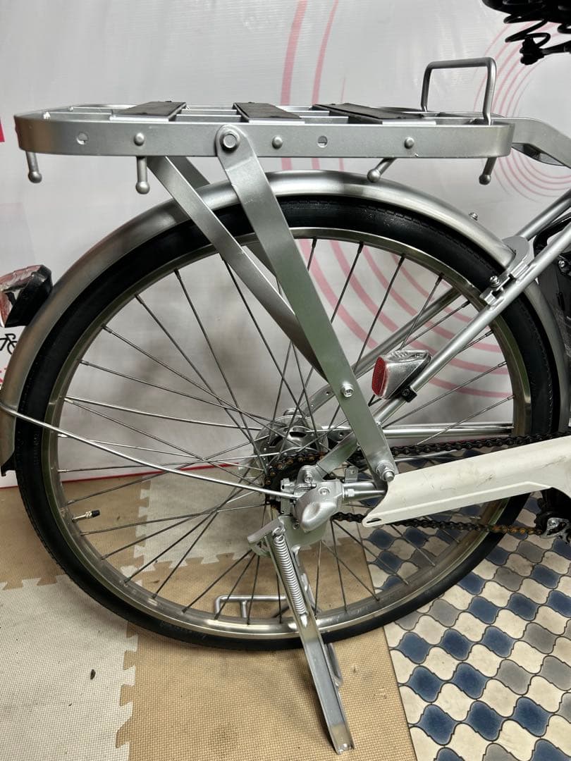 No.536 パナソニックビジネスビビ BE-ENG62 整備済み26吋3段変速