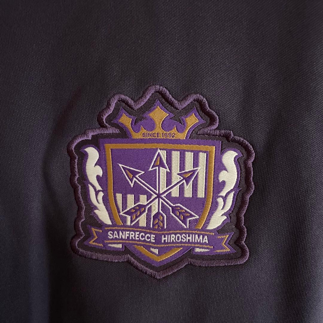 新品 NIKE サンフレッチェ広島 2019 アンセム FB ジャケット J1