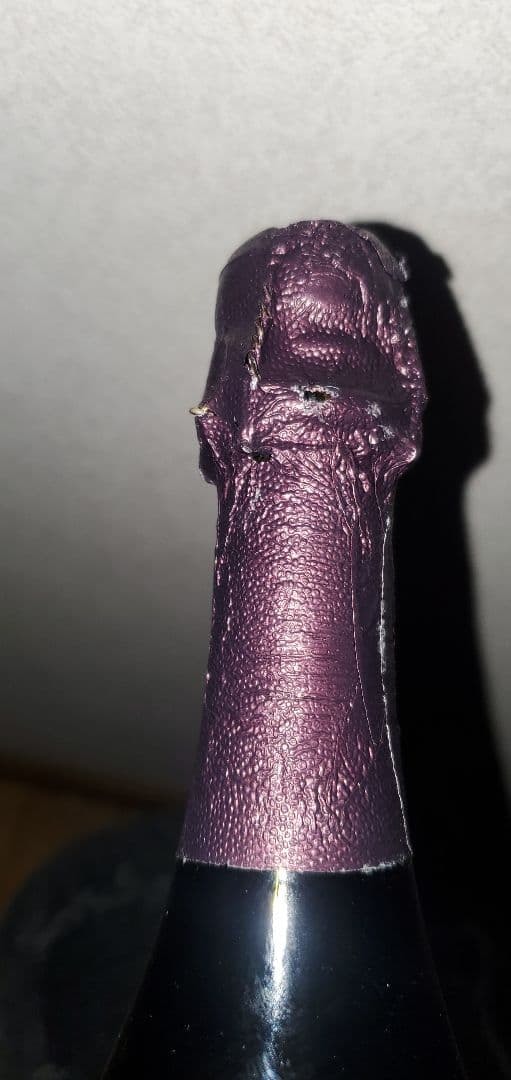 Dom Pérignon Rose 2009 ドン・ペリニヨン ロゼ 箱無