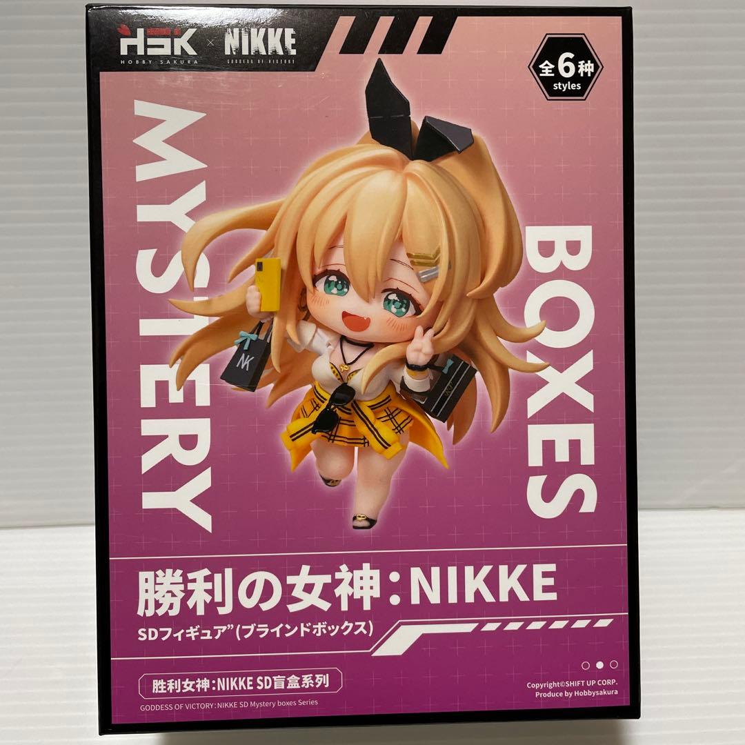 NIKKE SACシリーズ　ブラン＆ノワール