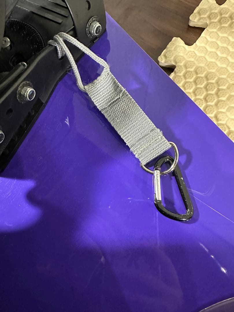 GAMBLER スノーボード 156 THMビンディング ケース付 小妻要 般若