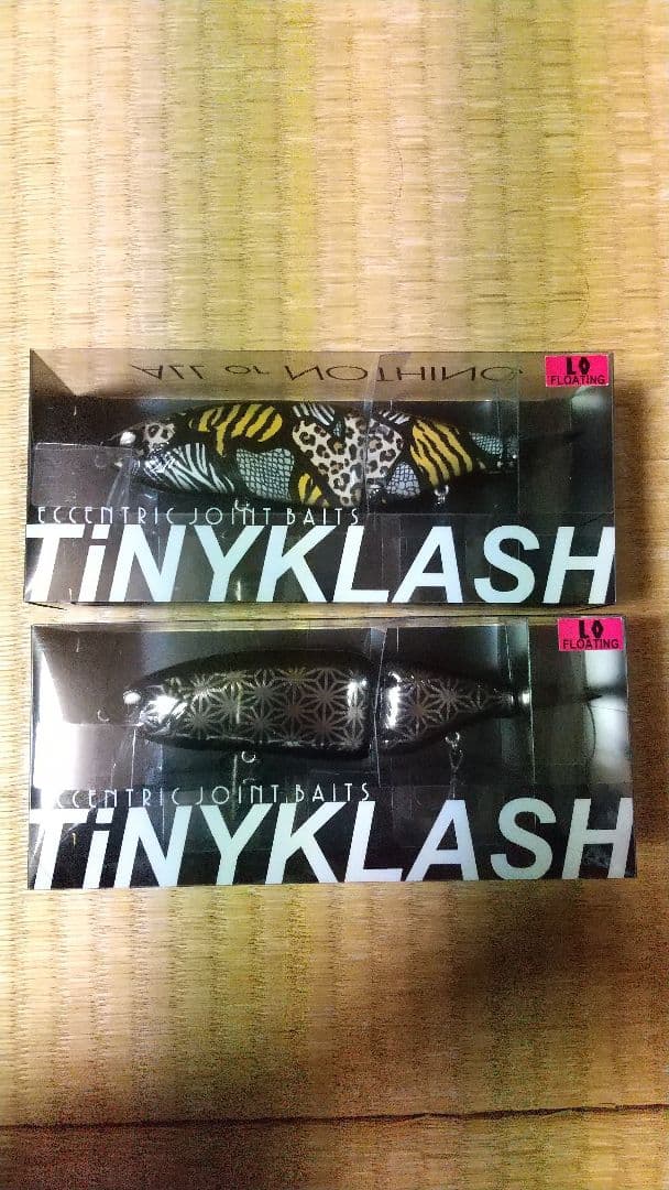 DRT タイニークラッシュ