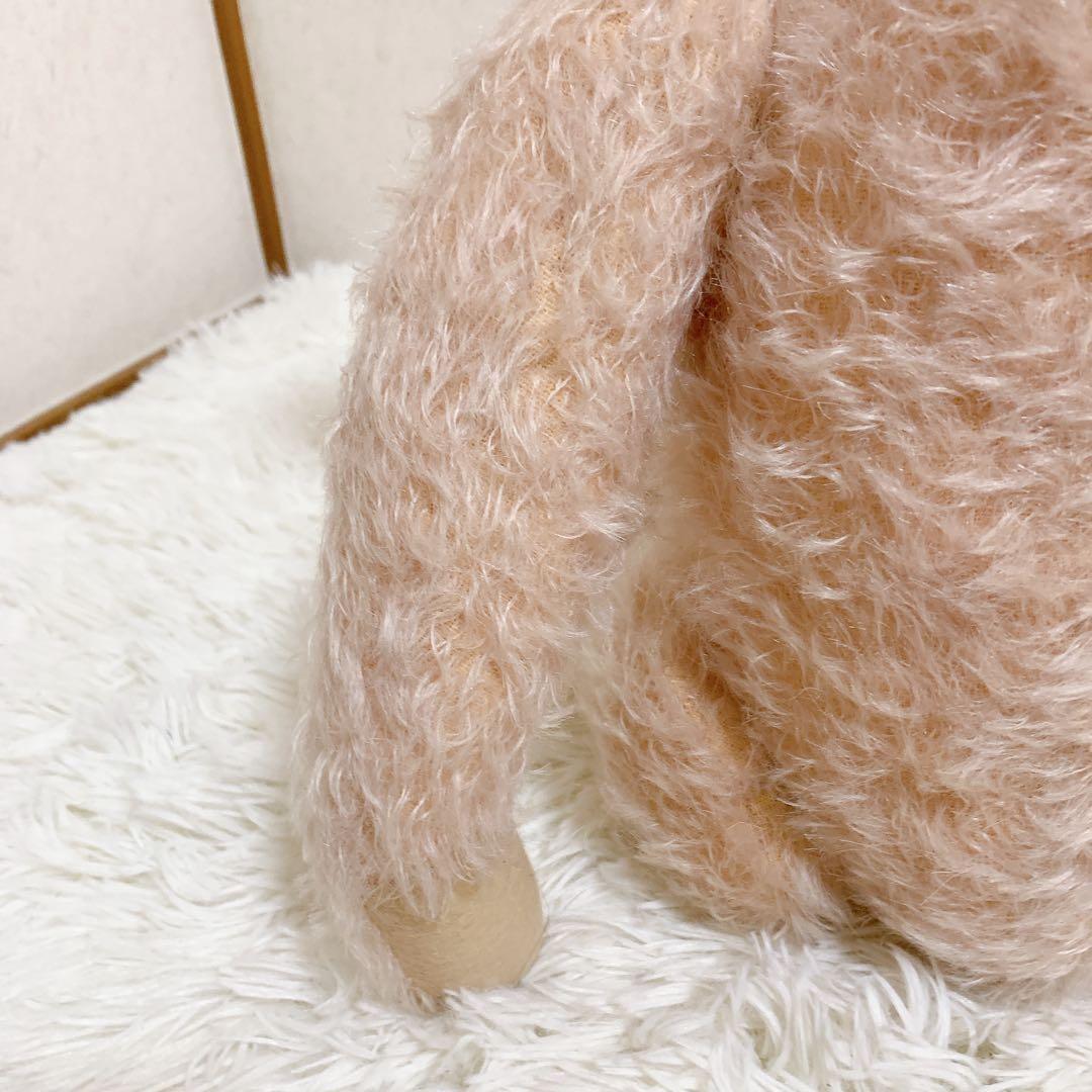 シュタイフ テディベア マリアンヌメモリーズ グロウラー内蔵 希少品 2010