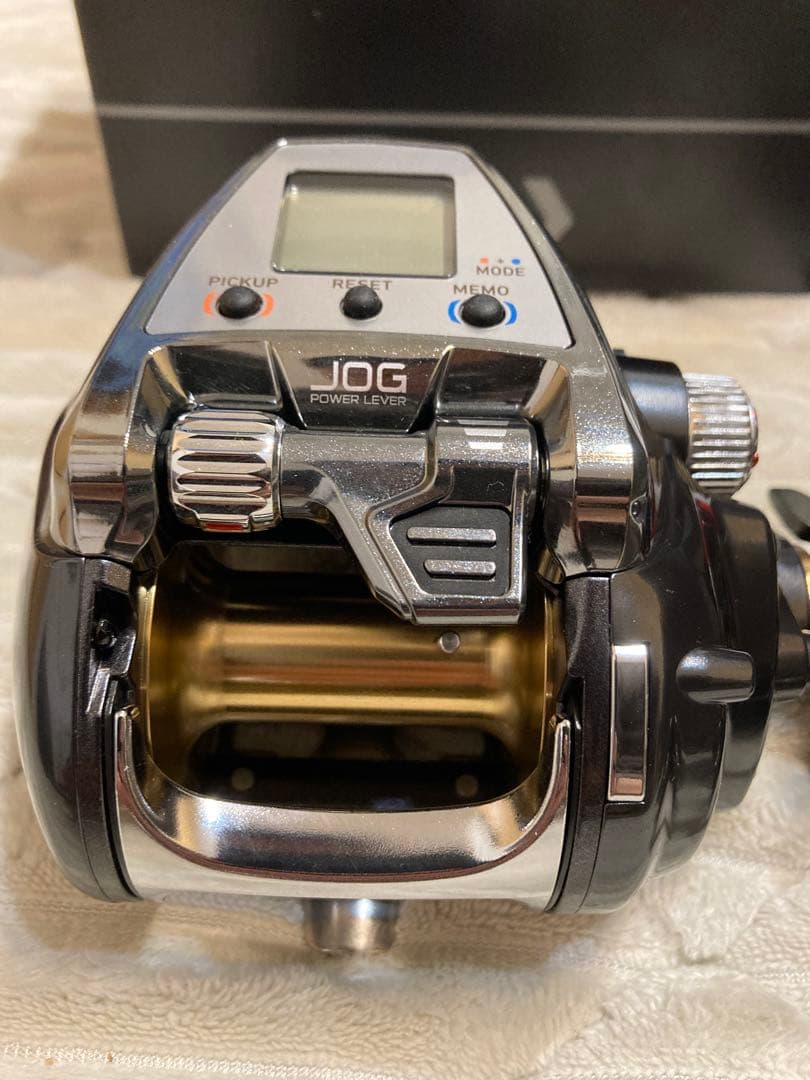 (最終値下げ)新品未使用　ダイワ　シーボーグ　500JP 保証書付