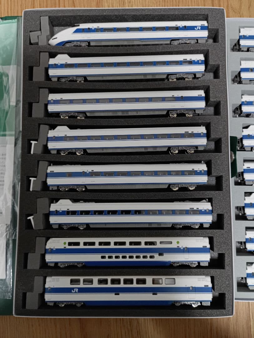 は*む様 kato 100系 グランドひかり 基本増結16両セット