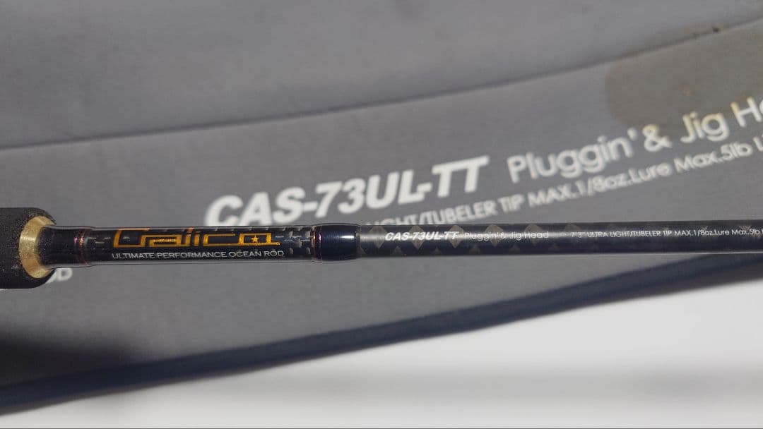 ロッド JACKALL calico cas-73ul-TT