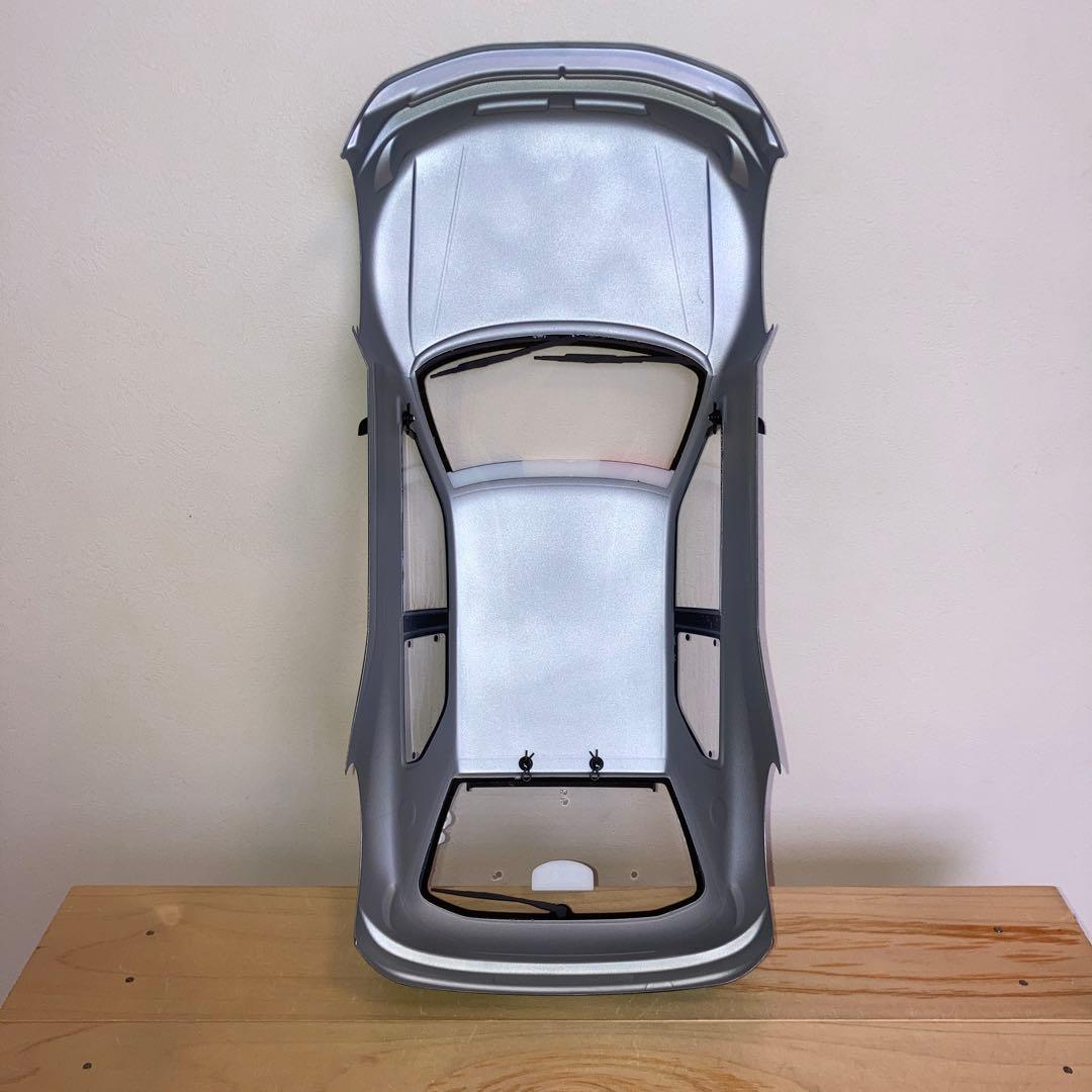 タミヤ　プジョー 306 マキシ ボディ