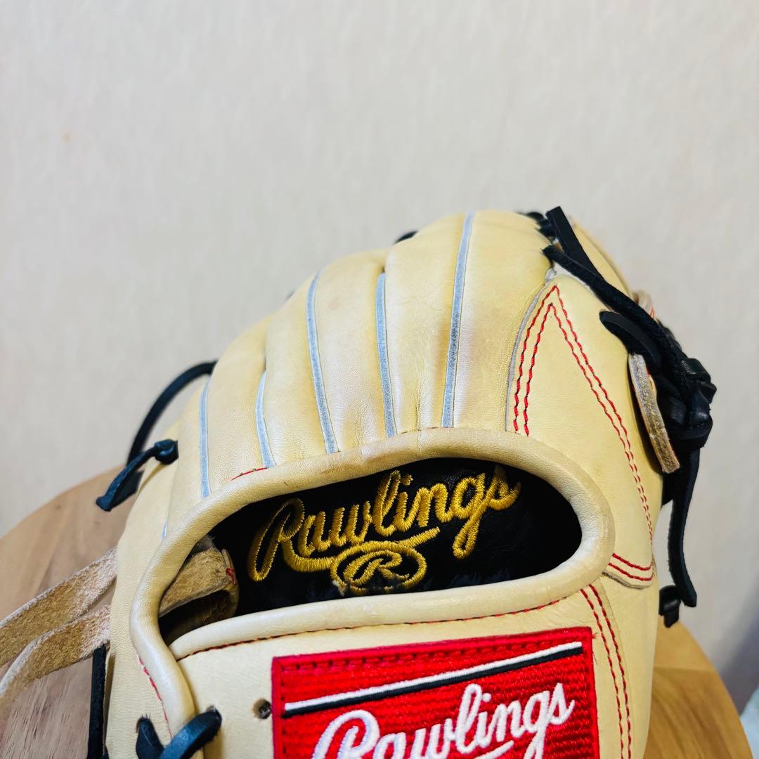 ローリングス Rawlings 軟式 グローブ HOH PRO EXCEL