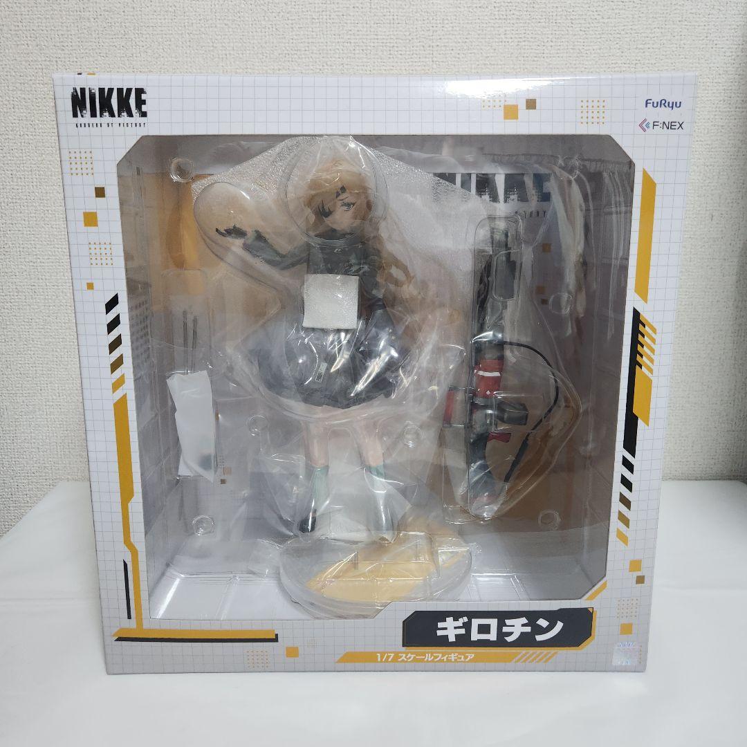 FURYU 勝利の女神：NIKKE ギロチン　スケールフィギュア