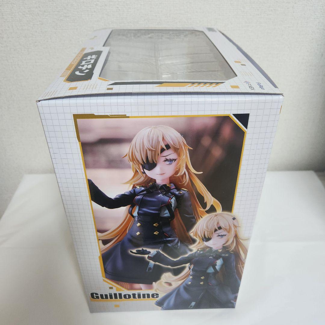 FURYU 勝利の女神：NIKKE ギロチン　スケールフィギュア