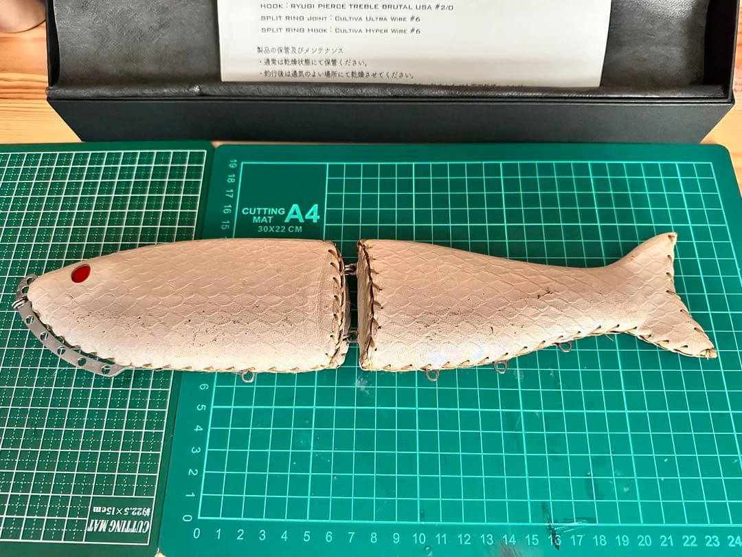 マニフォールド　デニイロ343