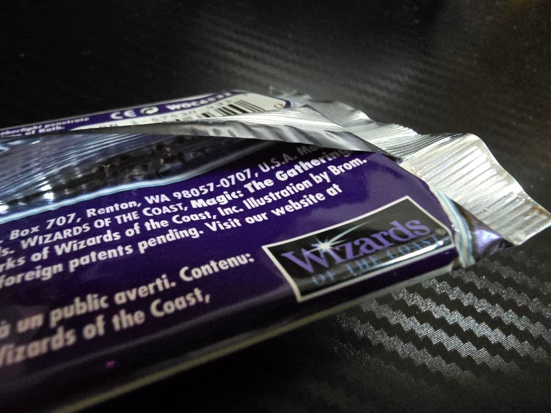 おこわインパクト マジックザギャザリング ストロングホールド(英)