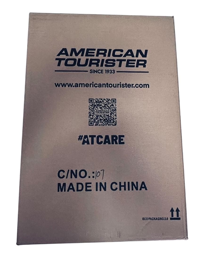 【新品・未使用】AMERICAN TOURISTER キャリーケース Lサイズ