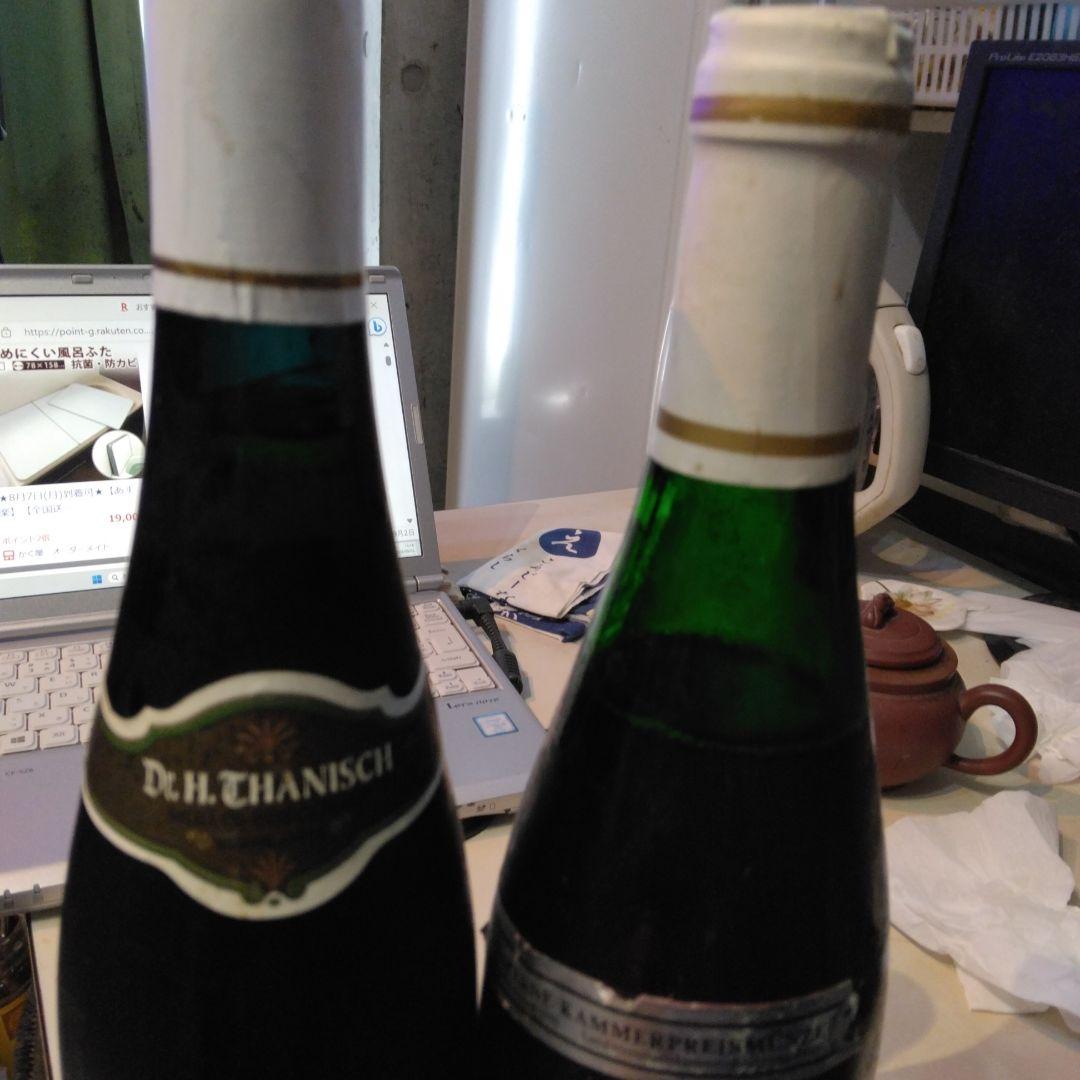 ドクターワイン1998アウスレーゼ、アウスレーゼ1986