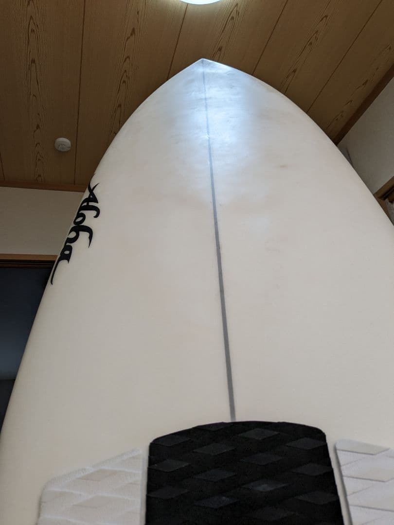 基本手渡し希望です　epsサーフボード　ALOHAサーフボード　5'2