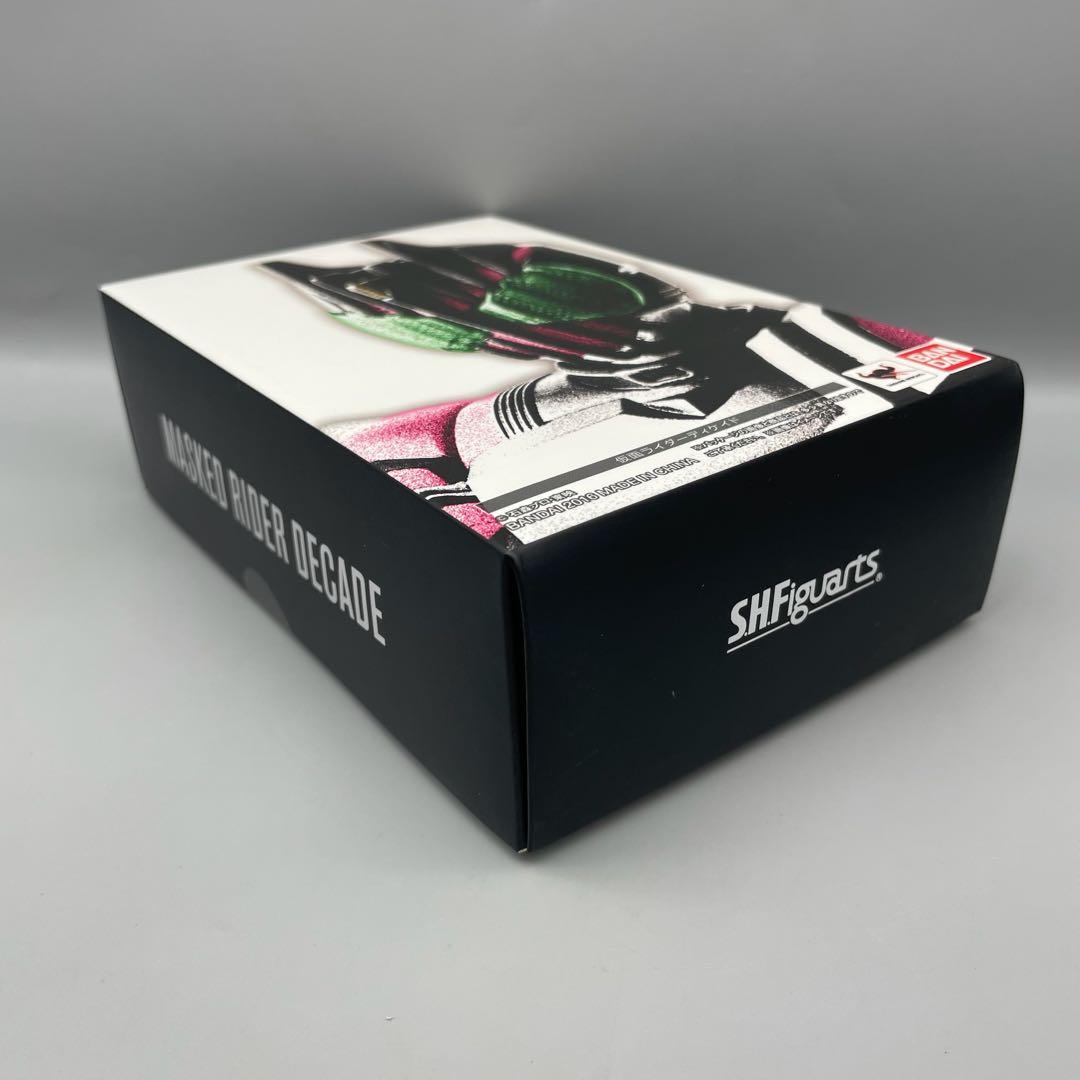 FME074 SHFiguarts 仮面ライダー ディケイド 未開封