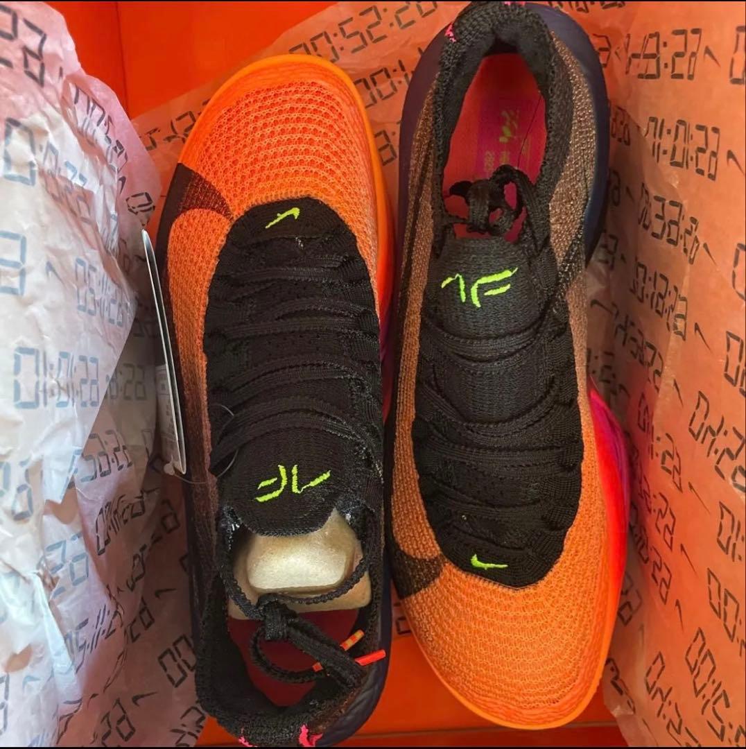 Nike ZoomX アルファフライnext %3 25.5cm