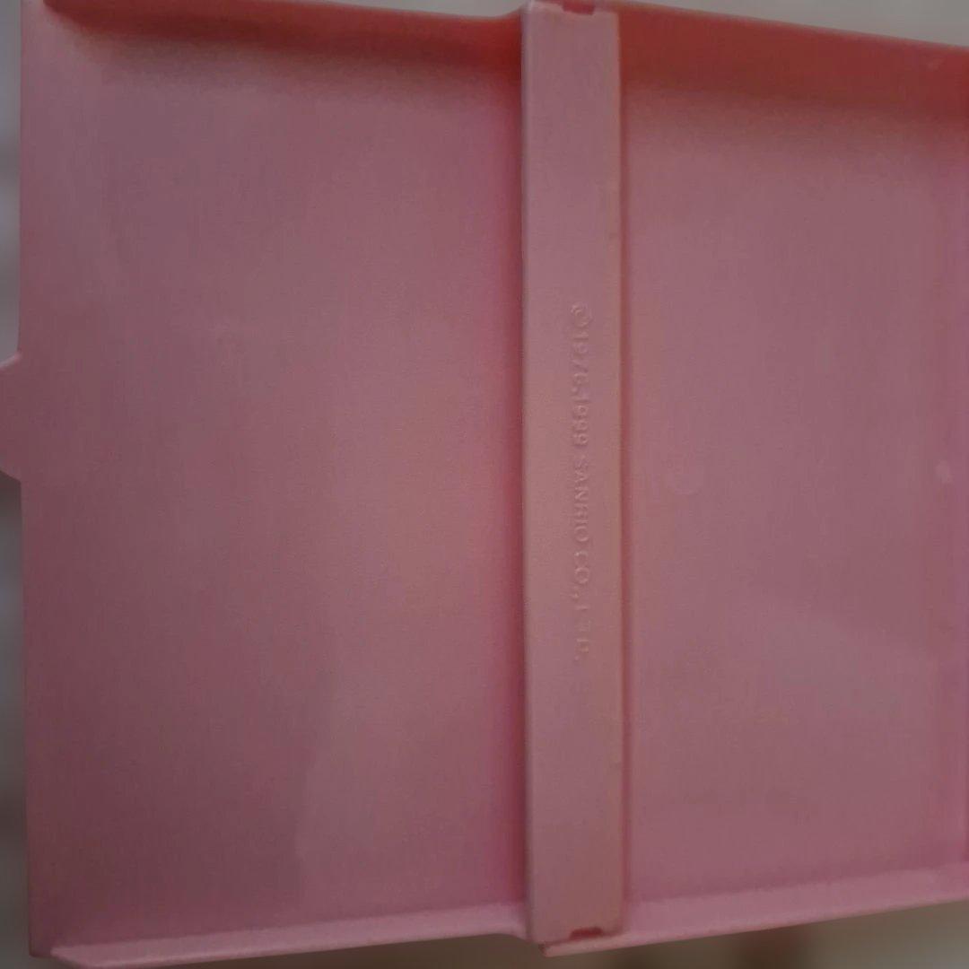 ハローキティ 名刺入れボールチェーン付き　カードケース　レア　1999年