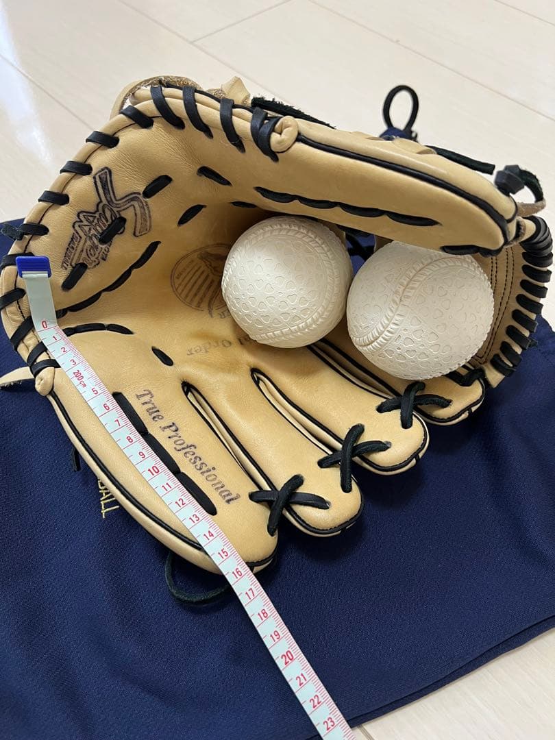Slugger 軟式用野球グローブ ベージュ 久保田スラッガースペシャルオーダー
