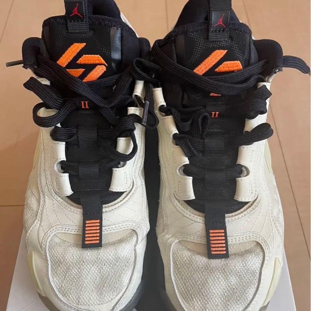 シューズ(男性用) NIKE JORDAN RUKA2PF 25cm