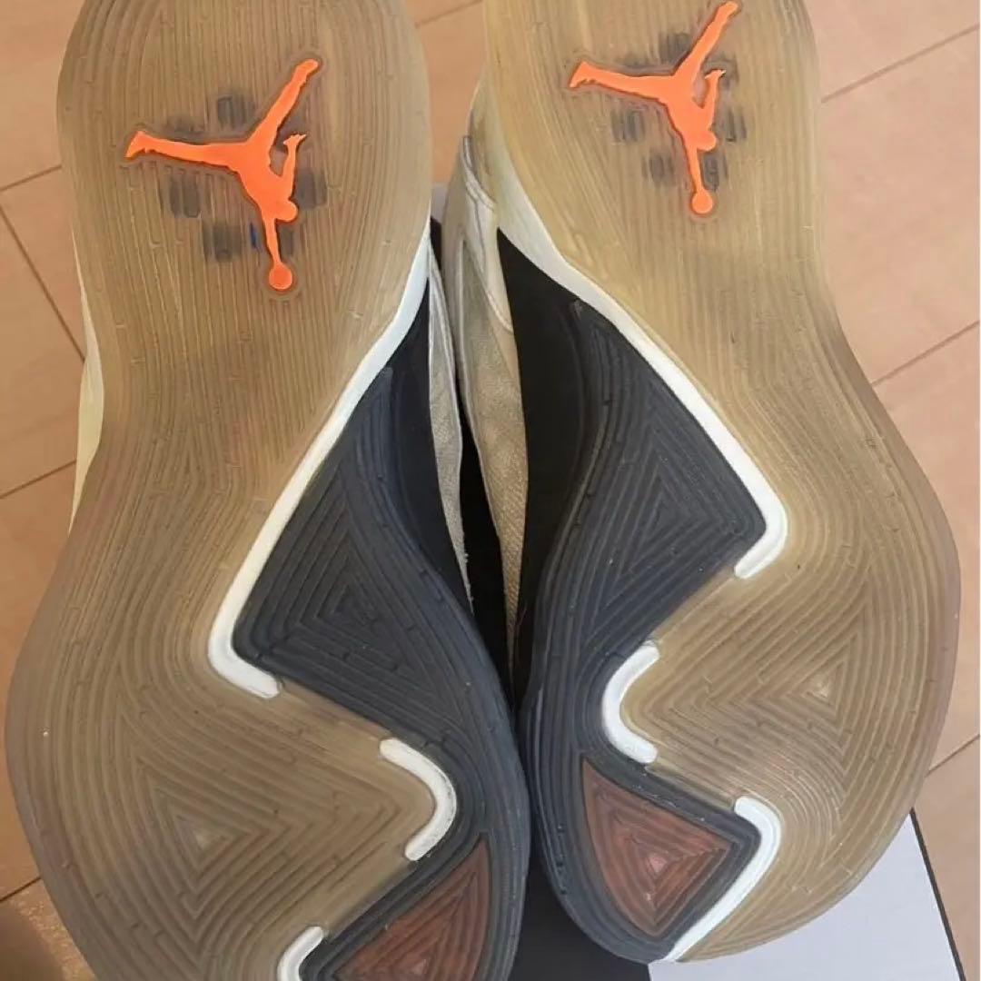 シューズ(男性用) NIKE JORDAN RUKA2PF 25cm