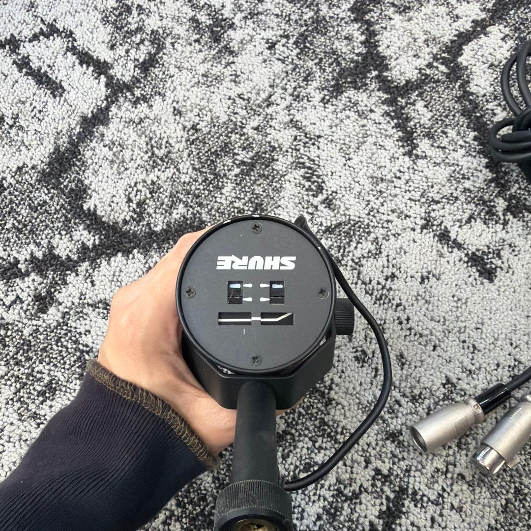 SHURE SM7B ダイナミックマイク【送料無料】